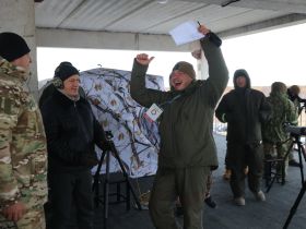 В Якутске наградили победителей турнира по стрельбе на дальние дистанции