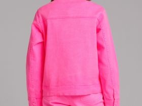 Куртка текстильная для девочек