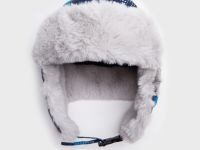 Шапка текстильная для мальчиков