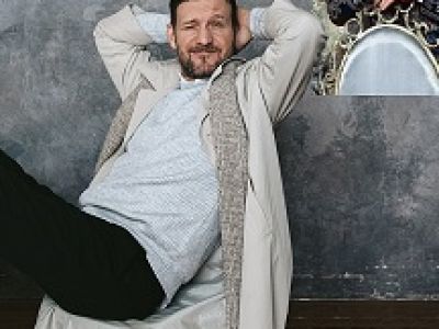 Любимый артист - концерт-посвящение Андрею Миронову.