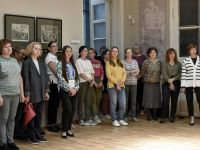 Выставочные залы музея-заповедника «Горнозаводской Урал»