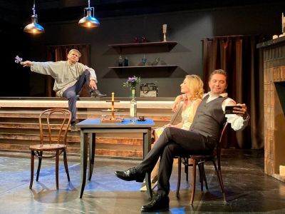 Билеты на Его донжуанский список (Театральный центр «Вишнёвый сад») / Театр | Афиша | ИнфоТаймс