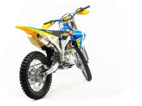 Мотоцикл кроссовый эндуро MOTOLAND RMZ 250