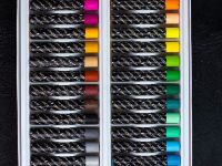 Набор масляной профессиональной пастели Малевичъ, 36 цветов