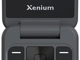 Мобильный телефон Xenium X680 Тёмно-серый