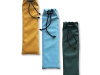 Защитный мешок для выкраски-палитры Maxgoodz "Palette" искуственная кожа, Розовая пудра