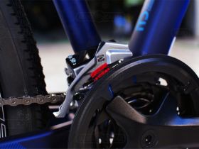 Горный велосипед Stels Navigator 760 MD 27.5 V010, год 2025, цвет Красный, ростовка 16