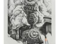 Скетчбук для рисования и графики Acmeliae 16K 260х187 мм 30 л 150 г, для карандашей и угля