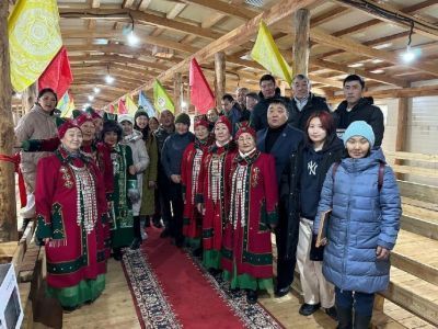 В селах Якутии введены шесть новых сельскохозяйственных объектов