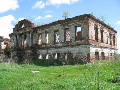 Дом Абамелек-Лазарева