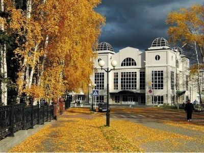 Культурно-досуговый центр «Октябрь»