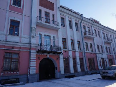 Дома купца Липатникова