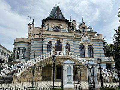 Дача Мухтарова