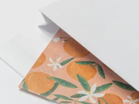 Скетчбук FALAFEL BOOKS А4 Ice white Paper на гибком переплете