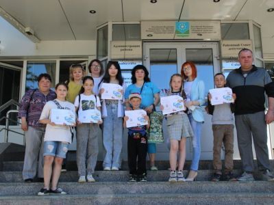 В первом сезоне в «Орленке» отдохнут 20 ребят по линии программы «Мирнинский район, доброжелательный к детям»