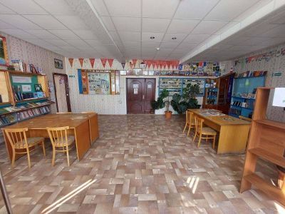 Нововязниковская библиотека № 2