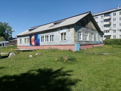 Культурный центр о. Краснофлотский