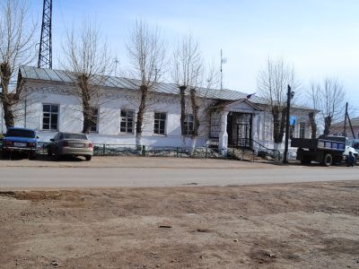 Дом золотопромышленника Рамеева