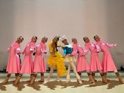 Воспитанники ДШИ Арылаха стали победителями республиканского фестиваля