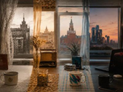 Москвички