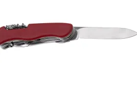 Нож перочинный Victorinox WorkChamp, сталь X50CrMoV15, рукоять Cellidor®, красный