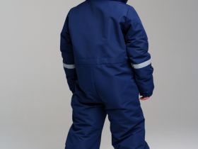 Комбинезон текстильный с полиуретановым покрытием для мальчиков