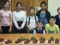 Библиотека № 7 «Милосердие» г. Александрова