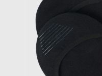 Подследники в полоску, 2 пары, Синий