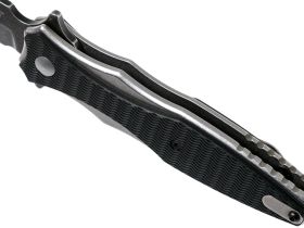 Полуавтоматический cкладной нож Kershaw Decimus, сталь 8Cr13MoV, рукоять GFN/нержавеющая сталь