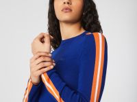 Женское шерстяное платье Lacoste