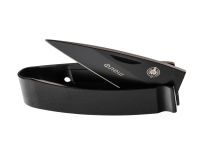 Складной нож-зажим Флеш, черный