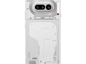 Nothing Phone 4a 8/256Gb (White)