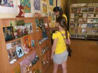 Детская библиотека – филиал № 5 г. Калуги