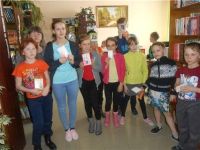 Вознесенская библиотека-филиал