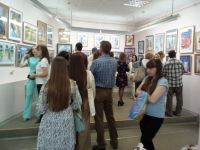 Выставочный зал им. Аркадия Маврычева г. Павлово