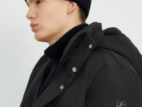 Шапка с узором