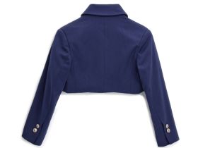 Жакет для девочки