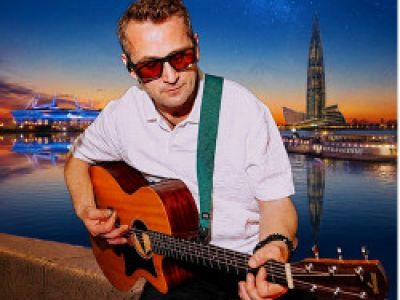 Город-сказка, город-мечта: Культовый рок нулевых на Неве