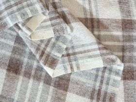 Плед Cellule, серый