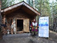 Пуровский районный историко-краеведческий музей-филиал п. Ханымей