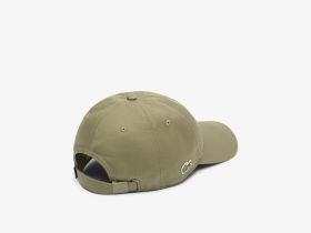 Кепка Lacoste из органического хлопка