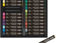 Набор пастели масляной Гамма 24 цвета, картон. упаковка