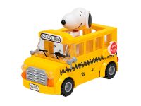 Snoopy 86906 Конструктор Снупи: Вождение школьного автобуса