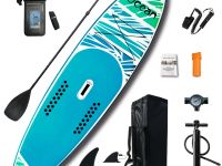 Надувная доска для SUP-бординга FUNWATER 10'6 Ocean