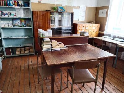 Новоблаговещенская сельская библиотека