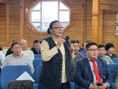 Полсотни предложений. Жители Вилюйска рассказали, каким хотят видеть будущий парк «Булуу»