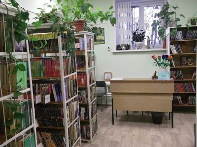 Нытвенская 2-я городская библиотека – филиал № 21