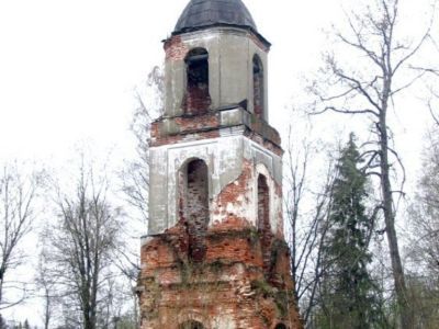 Успенская церквь