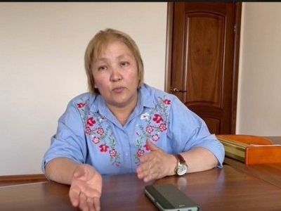 Глава Чуонинского наслега Тамара Горохова: «Благодарю всех за помощь!»