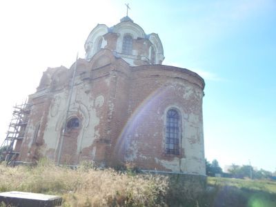 Церковь св. Митрофания Воронежского